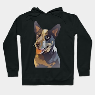 Jack Russell Terrier Dog Hoodie